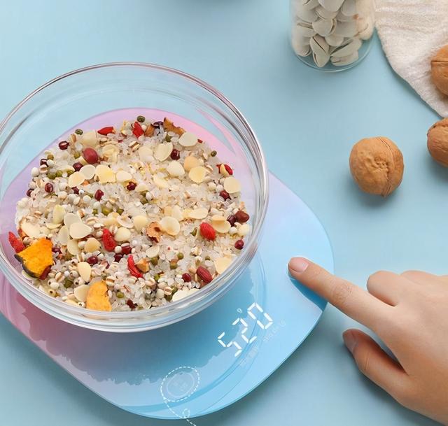 电子秤的种类有哪些，电子秤有哪几种（这几款好用的厨房秤中意哪个）