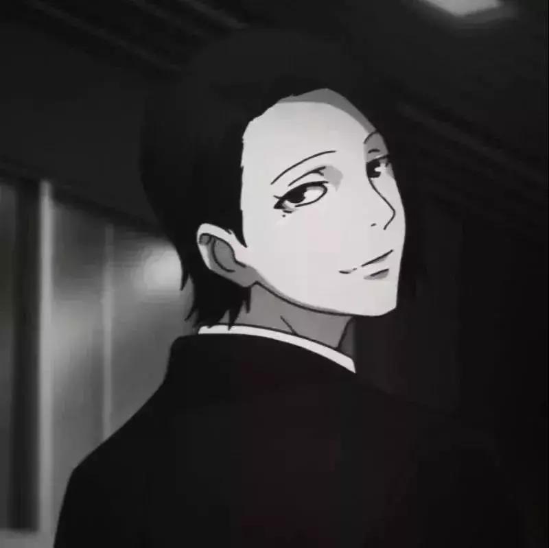 陆川泫 暗黑丧系救赎背景图，微信头像，陆川泫 暗黑丧系救赎背景图（暗黑风格的丧系头像！）