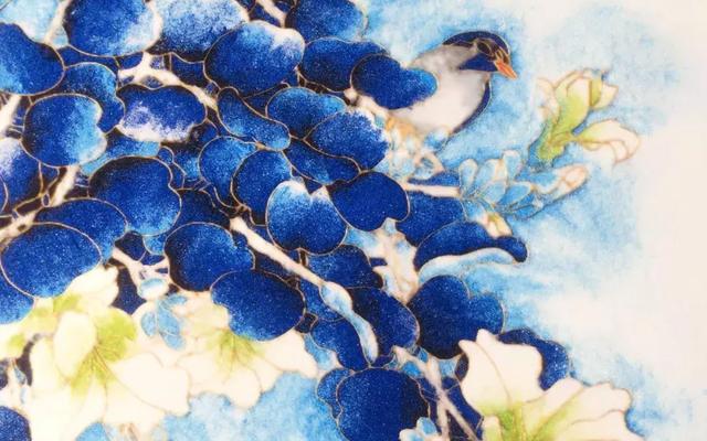 景泰蓝是什么地方的，景泰蓝的原产地在哪里（为什么你的景泰蓝越放越不值钱）