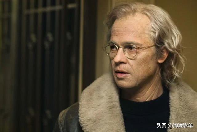 皮特和朱莉的电影，布拉德皮特和安吉丽娜朱莉（布拉德·皮特生涯20大影片）