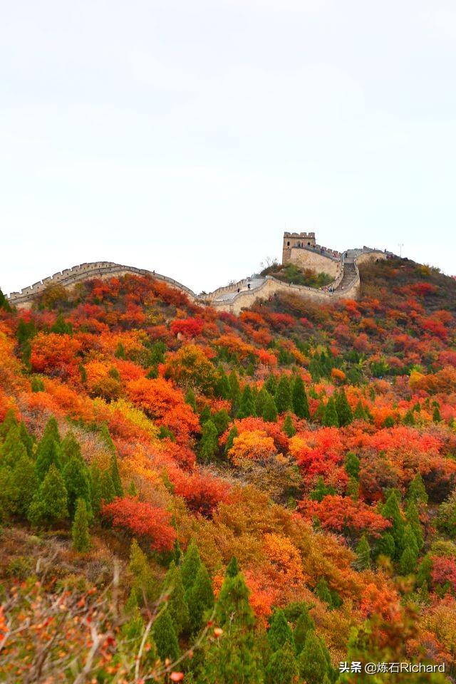 北京十大名胜古迹，北京名胜古迹介绍（这些代表京城颜值巅峰的山）