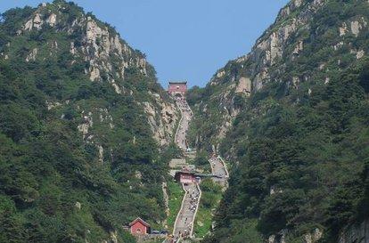 五岳位于山东的是什么山，五岳位于山东的是哪座山（中国传统文化知识普及之七）