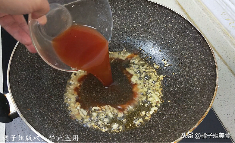 图片[6]-【糖醋鸡蛋】做法步骤图-起舞食谱网