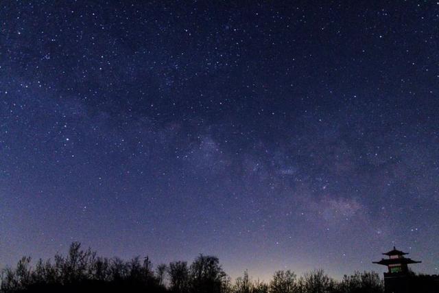 看到北斗七星是好兆头，梦见北斗星的预兆（看全中国最美的星空）