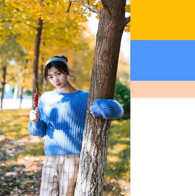 暖秋电视剧剧情介绍，暖秋电视剧百度百科（如何拍出让人心动的暖秋少女）