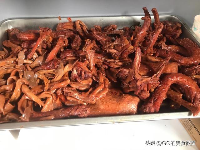 卤肉包配料表，卤料包配料表（卤料包的使用和制作方法）