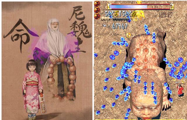 最恐怖的十个小孩，最恐怖的十个小孩是谁（游戏厅出现过的六大恐怖婴儿）