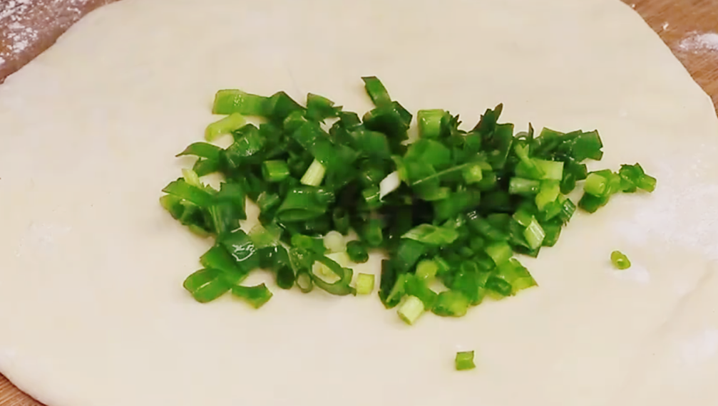 圖片[4]-【羌餅】做法步驟圖 咬一口嘎嘣脆 吃著比饅頭香-起舞食譜網