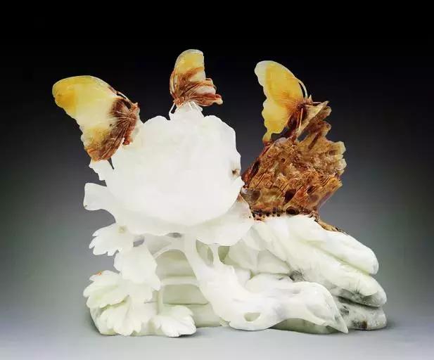 玉雕里那些奇奇怪怪的纹饰，玉石雕刻图片大全（巧夺天工的玉雕，让人惊叹不已）