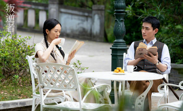 风声传奇剧情介绍，风声传奇剧情介绍分集（8.3分《叛逆者》剧王位置不稳了）