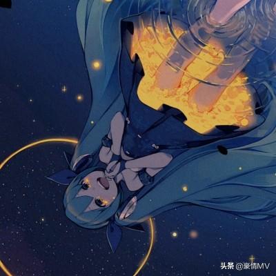 小清新可爱意境唯美图片，小清新可爱图片唯美简约（小清新唯美女生卡通头像）