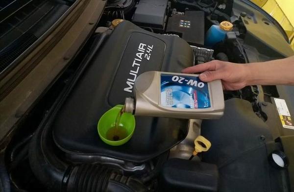 0w一20机油适合什么车，0w-20机油适合什么车用