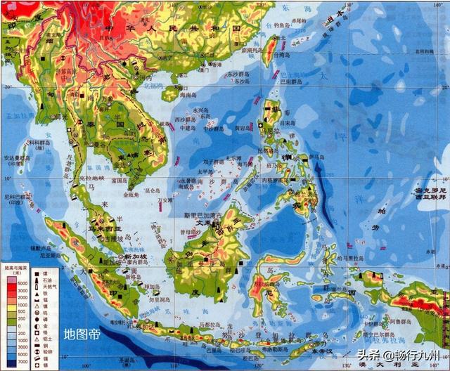 沙巴在哪个国家，沙巴州（沙巴州地图（沙巴——文莱、菲律宾、马来西亚三国的争夺地）