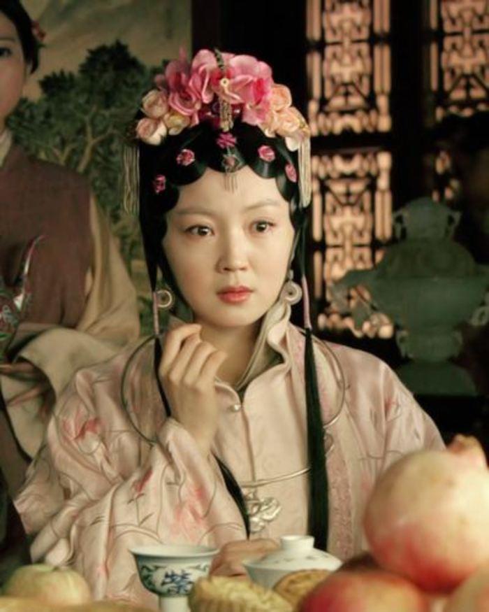 新版红楼梦剧照(两版电视剧) - 火句子