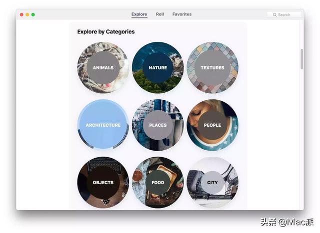 mac如何删除文件，mac文件怎么删除文件（Mac 上的桌面壁纸应用）