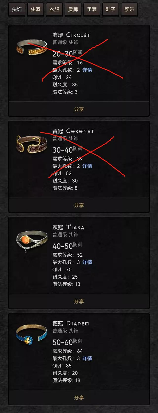 暗黑破坏神2符文,暗黑破坏神二中所有符文的名字和属性(头部位置可以制作的符文之语) 暗黑破坏神2符文,暗黑破坏神二中所有符文的名字和属性(头部位置可以制作的符文之语)