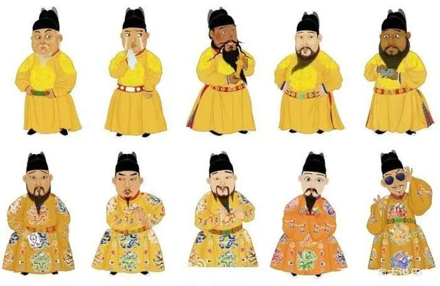 朱棣一脉皇位断在哪一代，朱高炽为什么被踢出太庙（明朝开国皇帝朱元璋与最后一位皇帝崇祯是何关系）