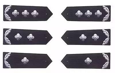 白衬衫警察什么级别，白衬衫警察什么级别可以穿（弄清楚肩章警衔和警察相对应的行政级别）