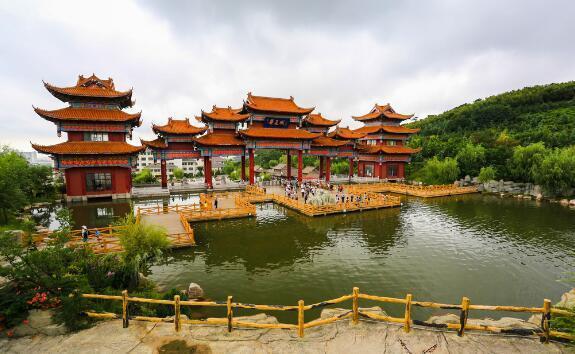 威海旅游景点,威海旅游景点地图(威海10大最好玩的地方)