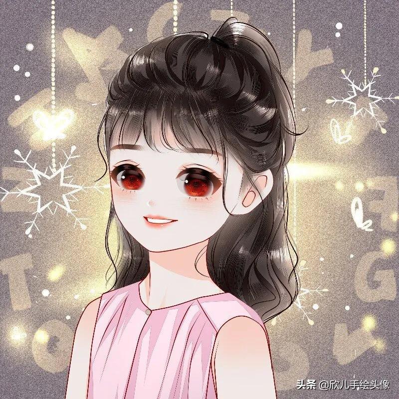 棒棒糖卡通图片，江煜/可爱卡通动漫女生头像  想吃一口棒棒糖.微信（超萌的可爱卡通动漫女生头像）