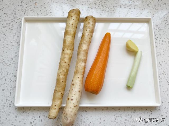 清炒淮山做法图解 教你做最简单的清炒淮山，清炒淮山做法图解（清炒山药别再焯水了）