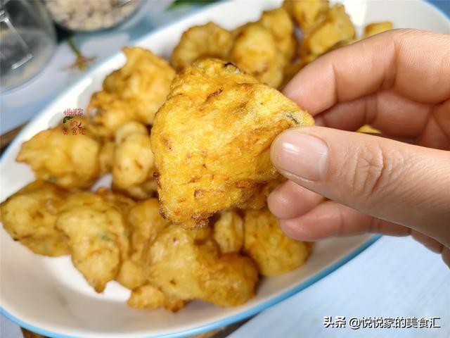 炸素丸子的做法，还是这个方法最简单（肉丸子做法）