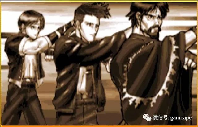 二阶堂红丸和夏尔米是什么关系，拳皇二阶堂红丸和夏米尔（《KOF98UM》38种隐藏结局揭秘）