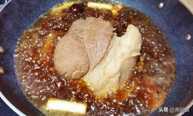 驴肉要怎么做，冬天遇到此肉