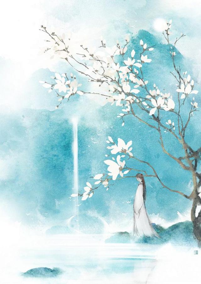 诗词∣一年十二月，月月有诗意，唯美醉人