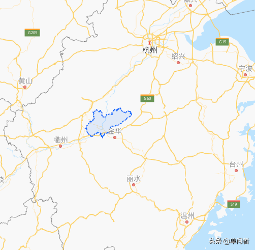 兰溪市属于哪个市，兰溪是哪里的（位于浙江中心地带的兰溪市为什么近年发展慢了）