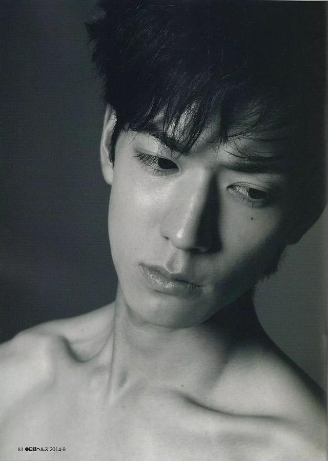 我是大哥大男主,我是大哥大真人版男主是谁(现在是日系美男的时代了)