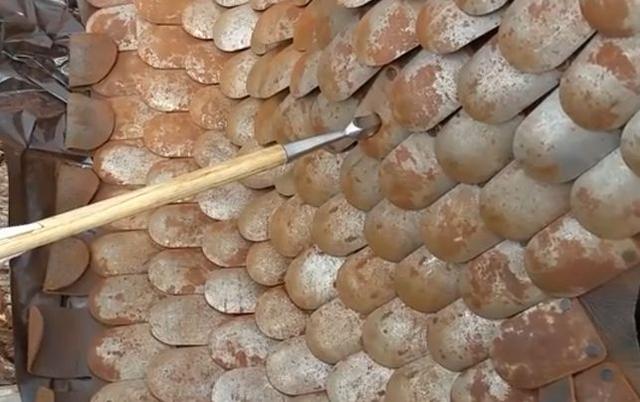 150磅是多少斤，150磅是多少斤kg（维京海盗斧都砍不开一件皮甲）