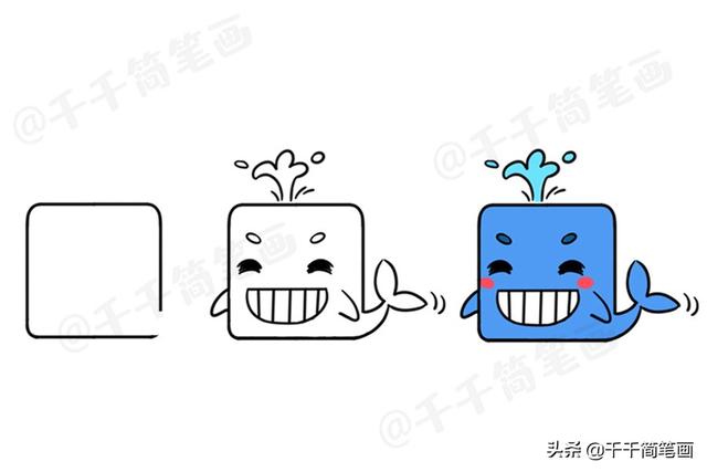 小羊怎么画简单又漂亮，小羊怎么画简单又漂亮又可爱（兔猫狗老虎怎么画）