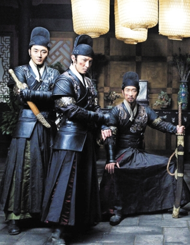 巡城御史相当于什么官，都察院巡城御史几品（明朝锦衣卫的权力大到了什么程度）