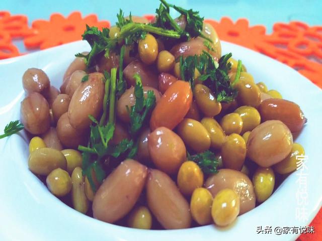 黄豆的做法大全，新鲜黄豆的做法（分享4款黄豆的做法）