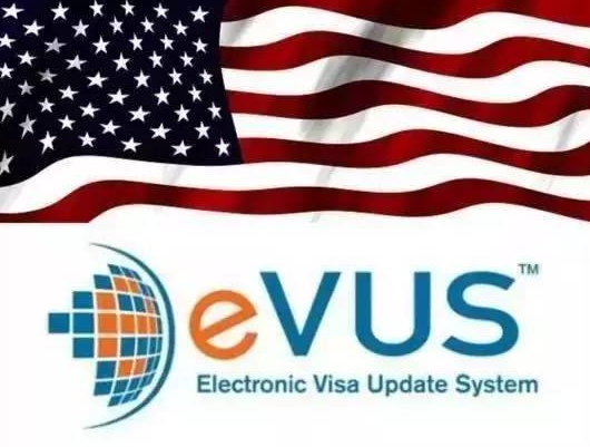 美国签证状态怎么查询，美国签证查询护照状态（如何知道EVUS登记申请是否已被批准）