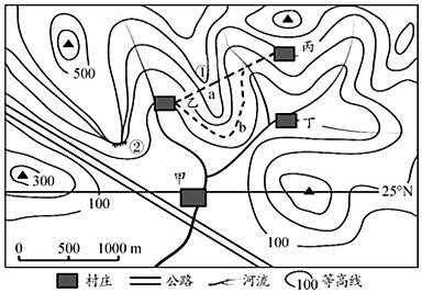 等高线地形图怎么看，如何判读等高线地形图（填图记忆与测试——地形图的判读）