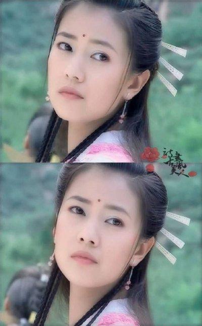 金庸最想见的红颜知己，——盘点金庸笔下经典美人