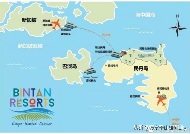 去日本旅游坐船要签证吗，去日本旅游可以坐船去吗（顺带去下印尼民丹岛超划算）