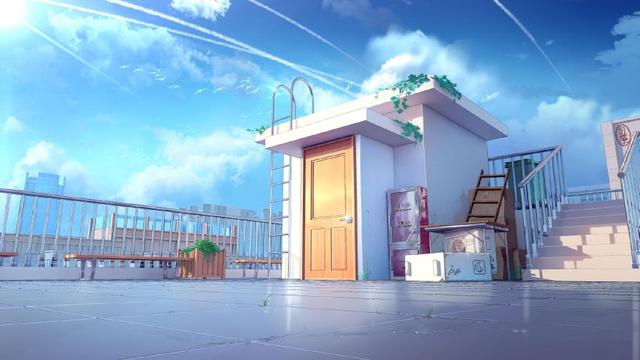 「二次元唯美壁纸，最新二次元壁纸（唯美、温馨、治愈的场景插画壁纸图片）