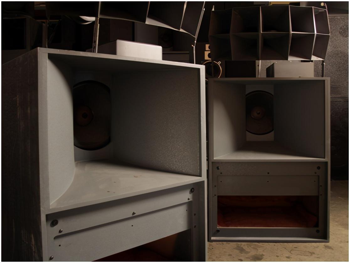 rf7模拟 号角扬声器的好，只有用过的人才知道