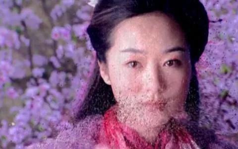 九尾狐，微信头像，九尾狐（天外飞仙绝色狐妖香雪海仙女般不食人间烟火）