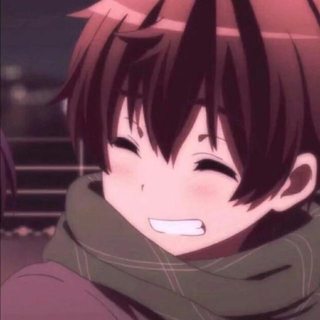 中2病也要谈恋爱头像，中二病也要谈恋爱微信（中二病也要谈恋爱---勇太\u0026六花---第二弹）