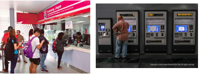 马来西亚生活必备神器--MyRapid Card，乘搭各个铁路运输卡