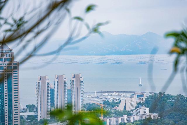 深圳十大免费景点，深圳十大必玩免费景点排名