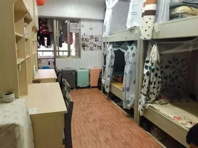 湘潭大学新生宿舍条件，宿舍有没有空调怎么样（看看有没有你报考的学校）