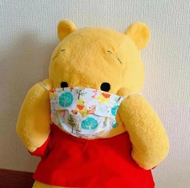 可爱的小熊维尼，小熊维尼头像微信