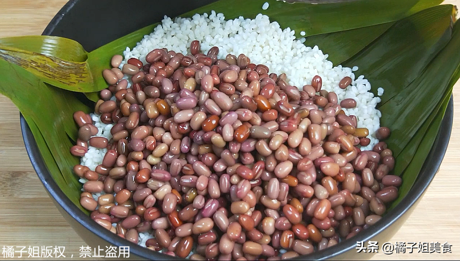 圖片[4]-【懶人版粽子】做法步驟圖 香甜軟糯 上桌掃-起舞食譜網(wǎng)