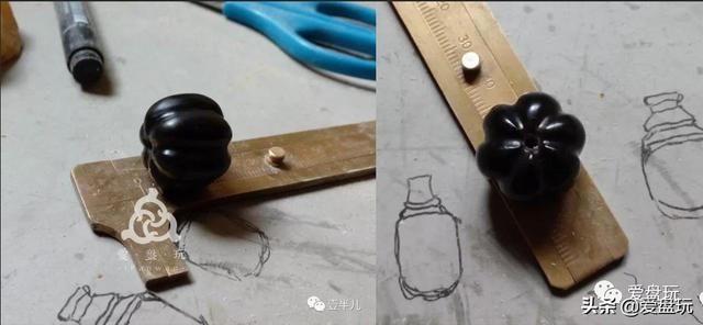 象牙果盘玩后效果图，象牙果是什么（这些小众配饰，太过瘾了）