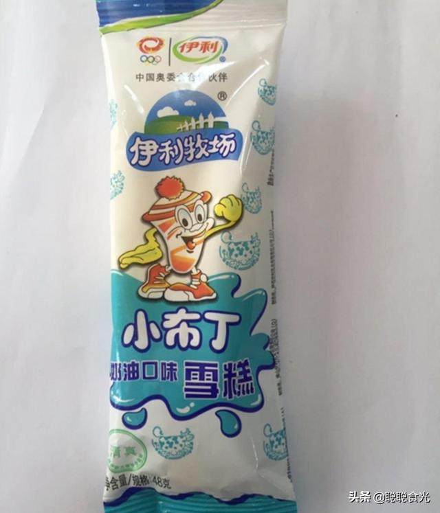 雪糕品牌排行榜，雪糕销量排行榜（东北这10种老牌子雪糕）